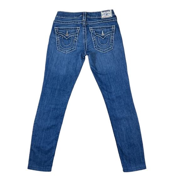 True Religion Blue Jeans | Size 27 - Picture 2 of 5